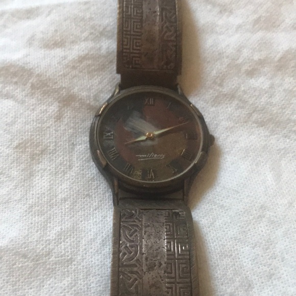 Milieris Watch Timepiece Limited Edition - Picture 1 of 7